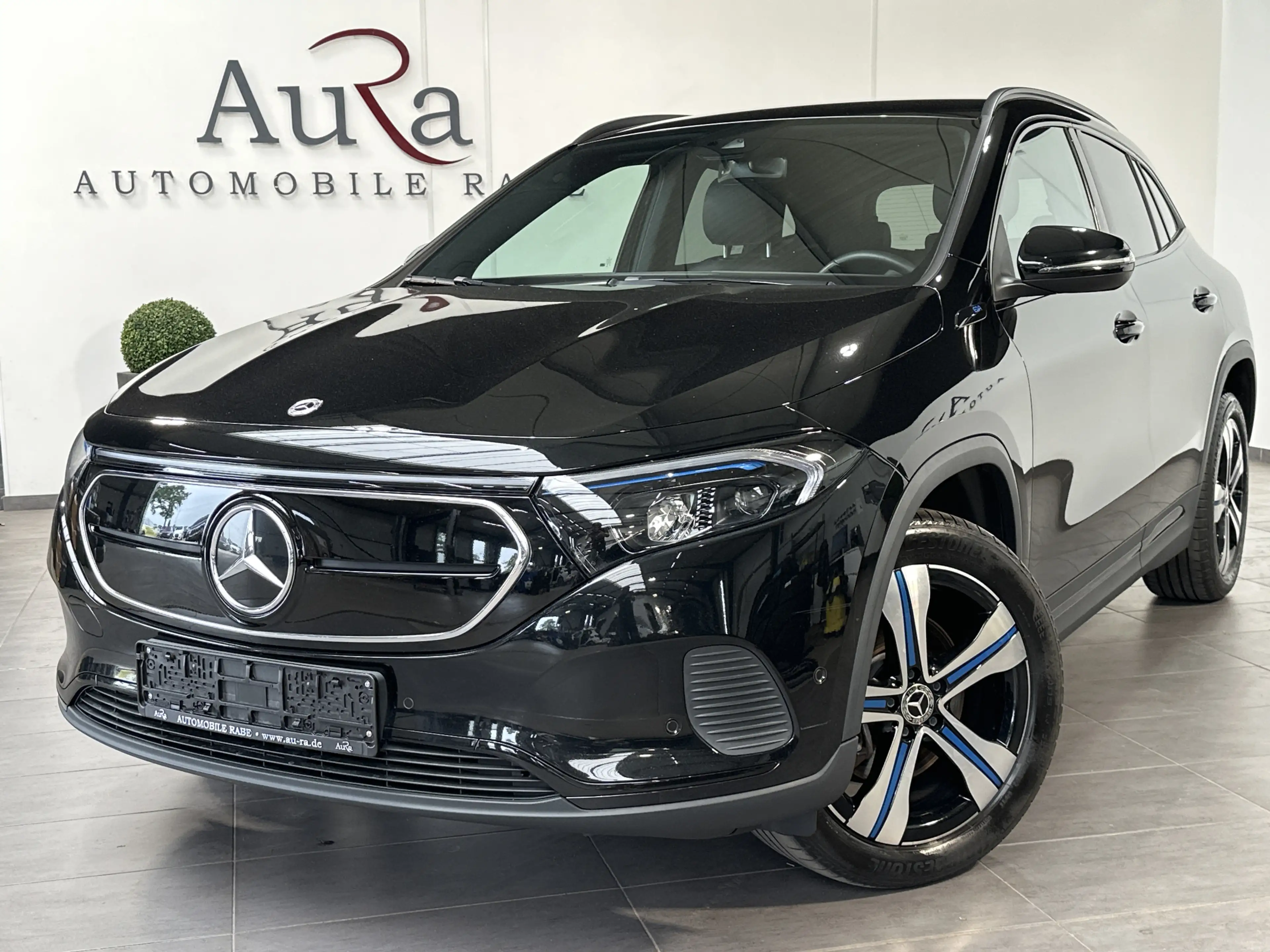 Mercedes-Benz EQA 250 Progressive NAV+LED+KAMERA+SHZ+PARKASS — photo 2