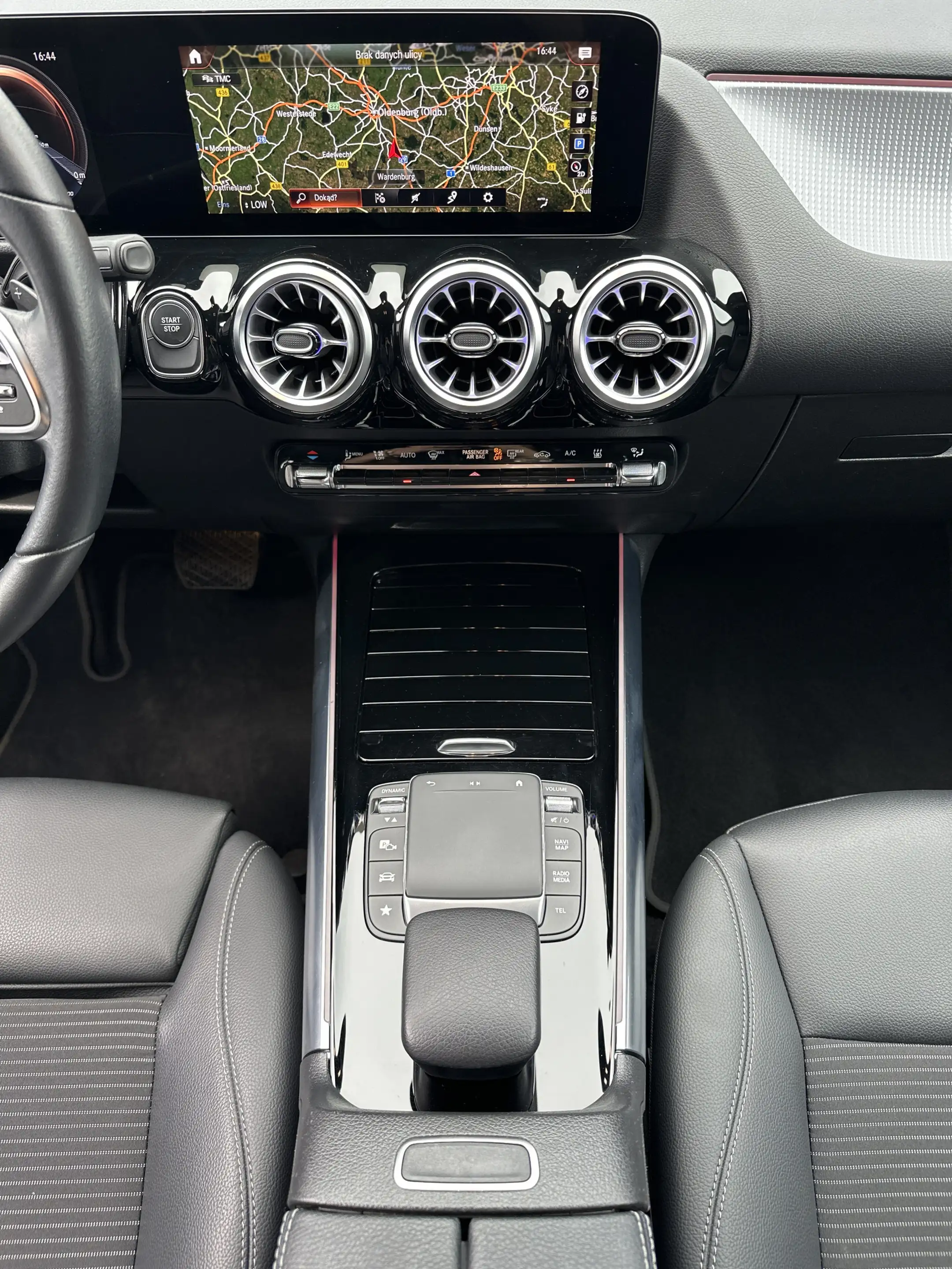 Mercedes-Benz EQA 250 Progressive NAV+LED+KAMERA+SHZ+PARKASS — photo 15