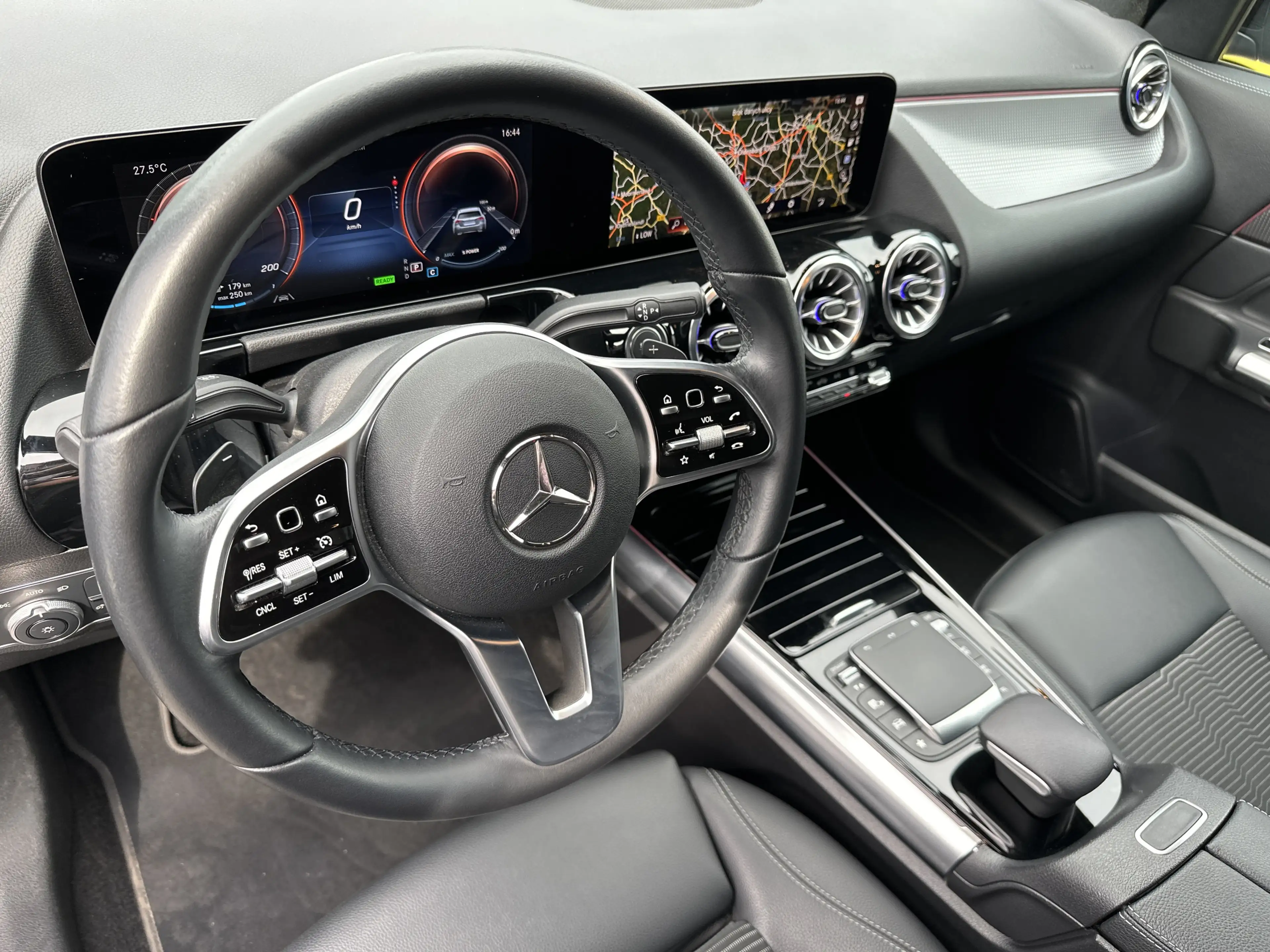 Mercedes-Benz EQA 250 Progressive NAV+LED+KAMERA+SHZ+PARKASS — photo 10