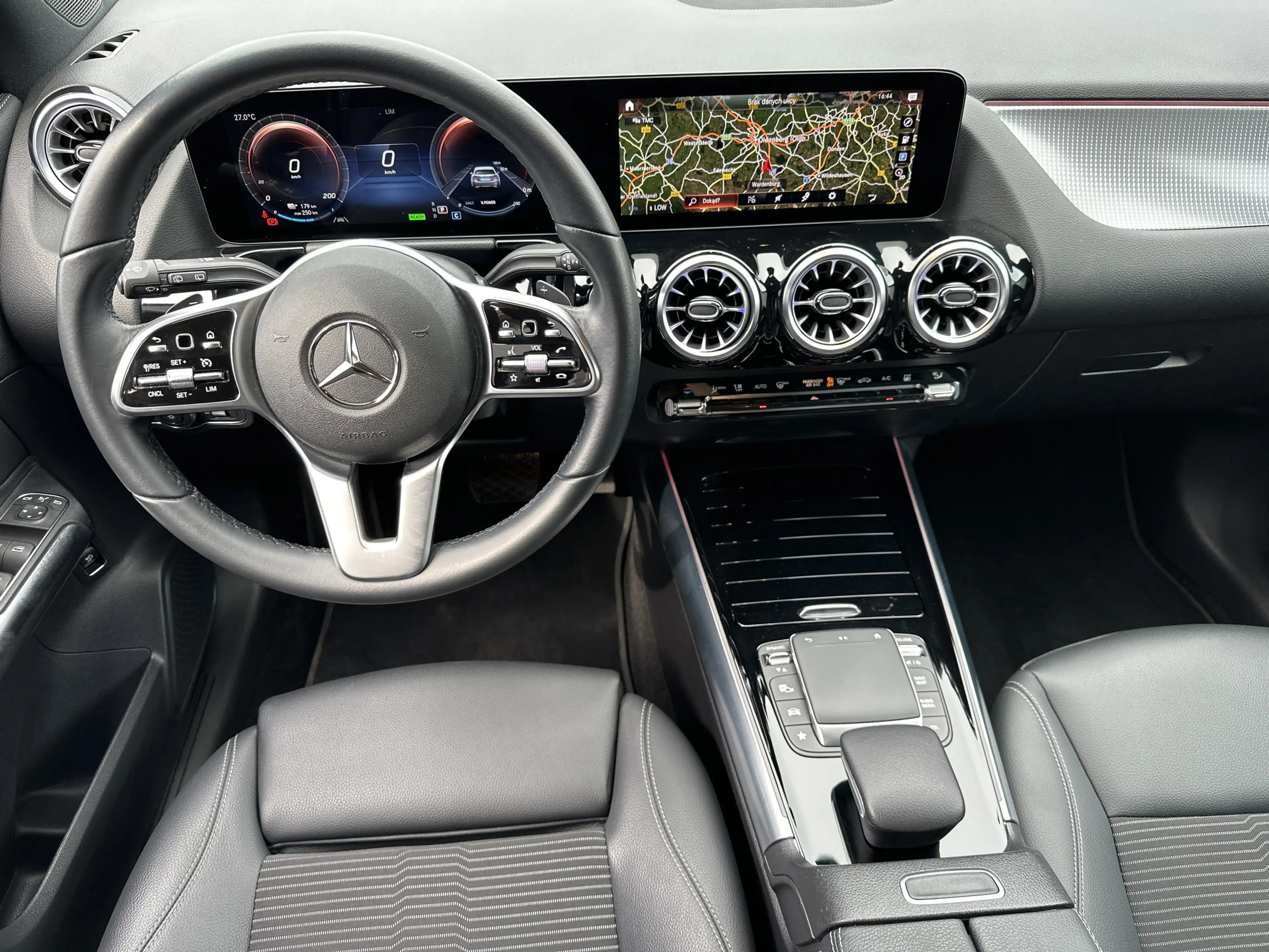 Mercedes-Benz EQA 250 Progressive NAV+LED+KAMERA+SHZ+PARKASS — photo 14