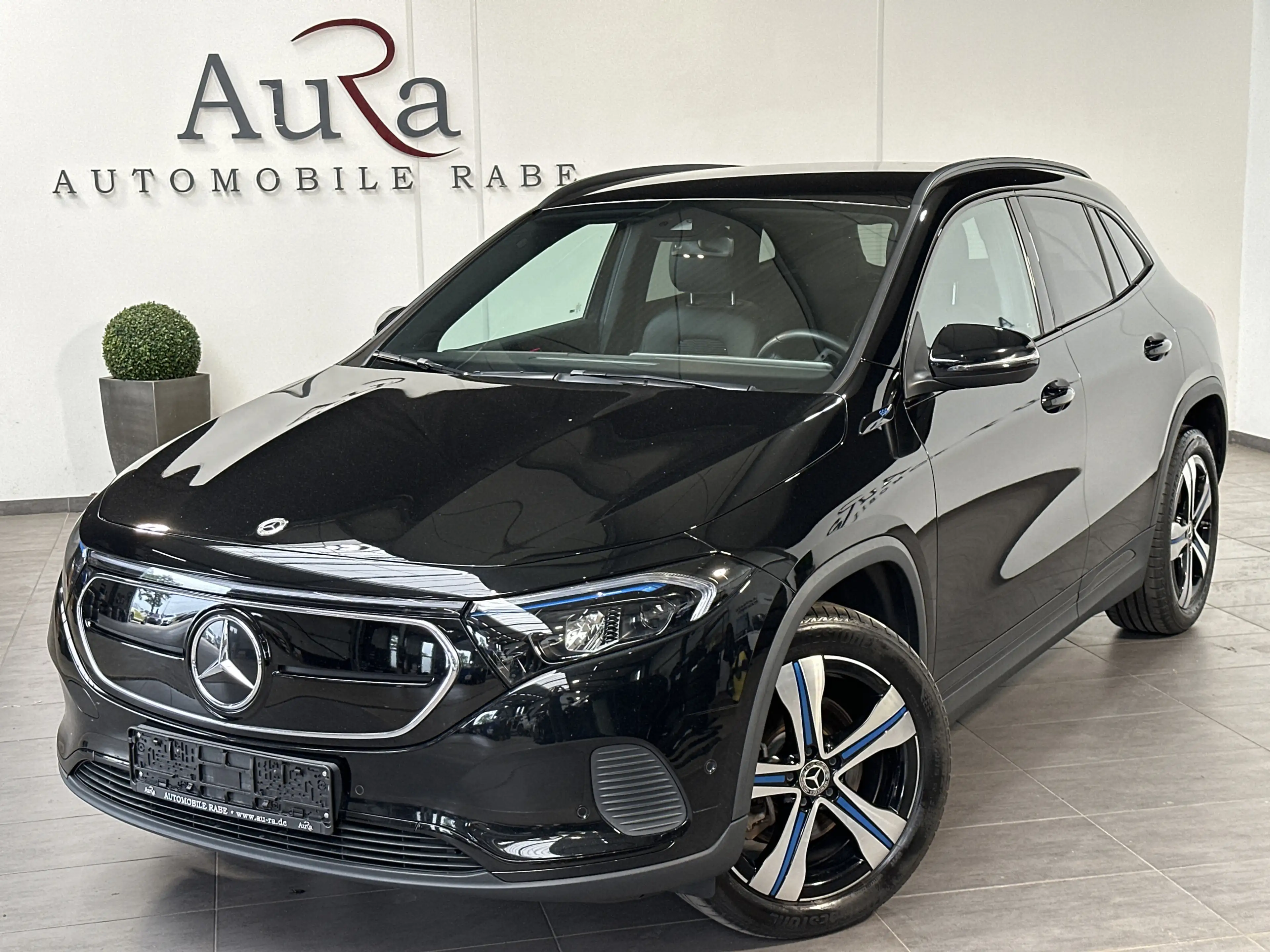 Mercedes-Benz EQA 250 Progressive NAV+LED+KAMERA+SHZ+PARKASS