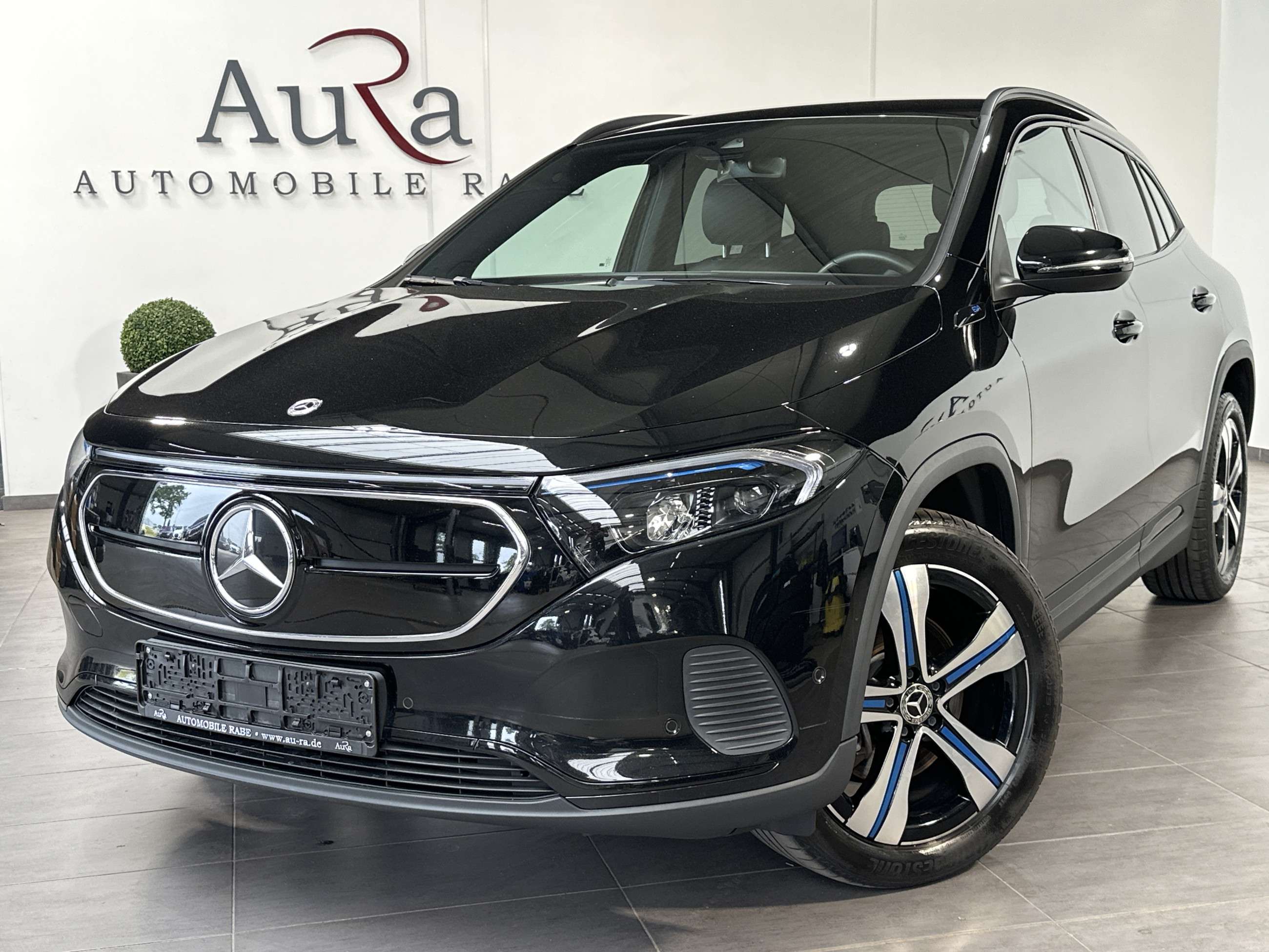 Mercedes-Benz EQA