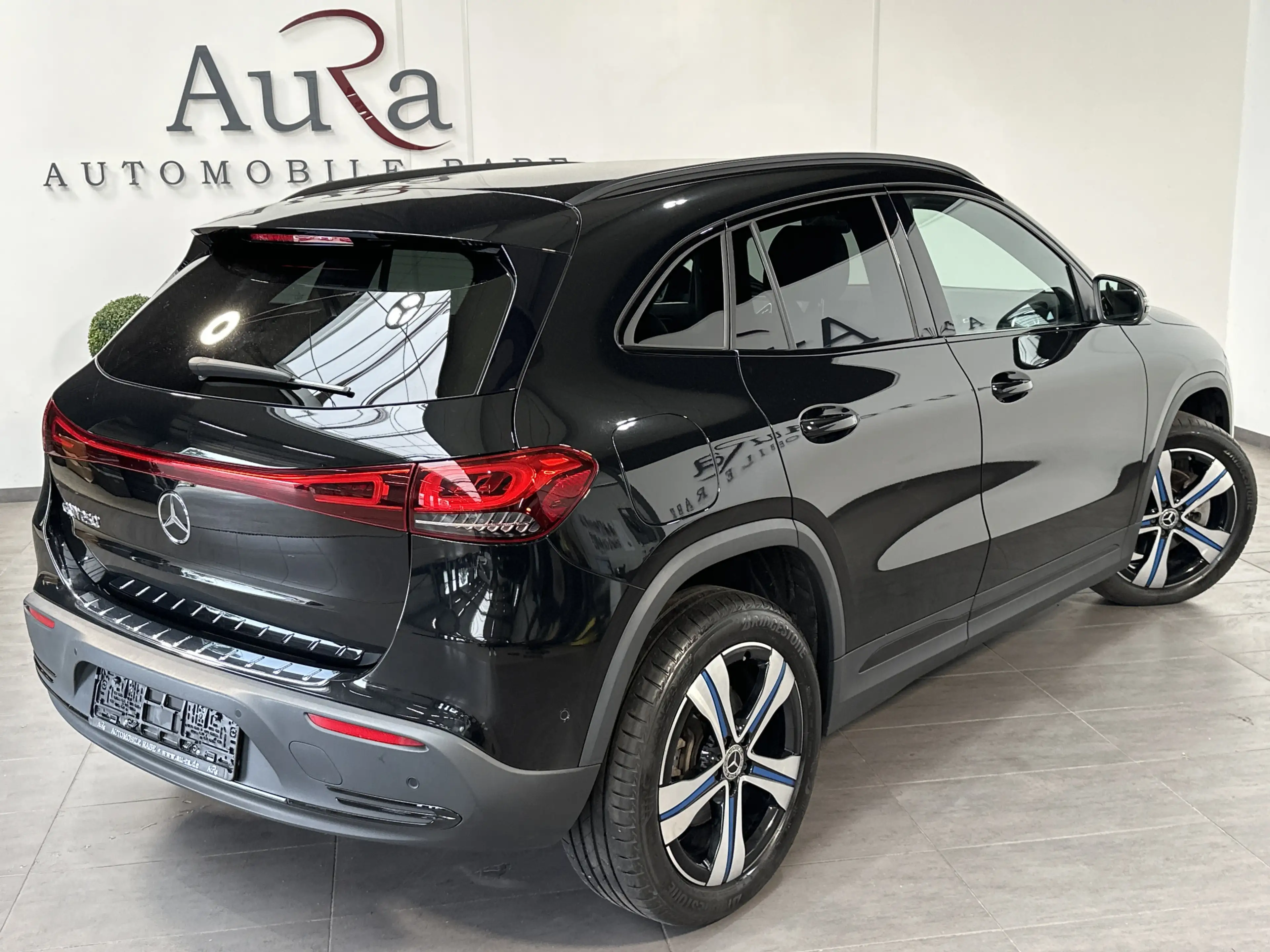 Mercedes-Benz EQA 250 Progressive NAV+LED+KAMERA+SHZ+PARKASS — photo 5
