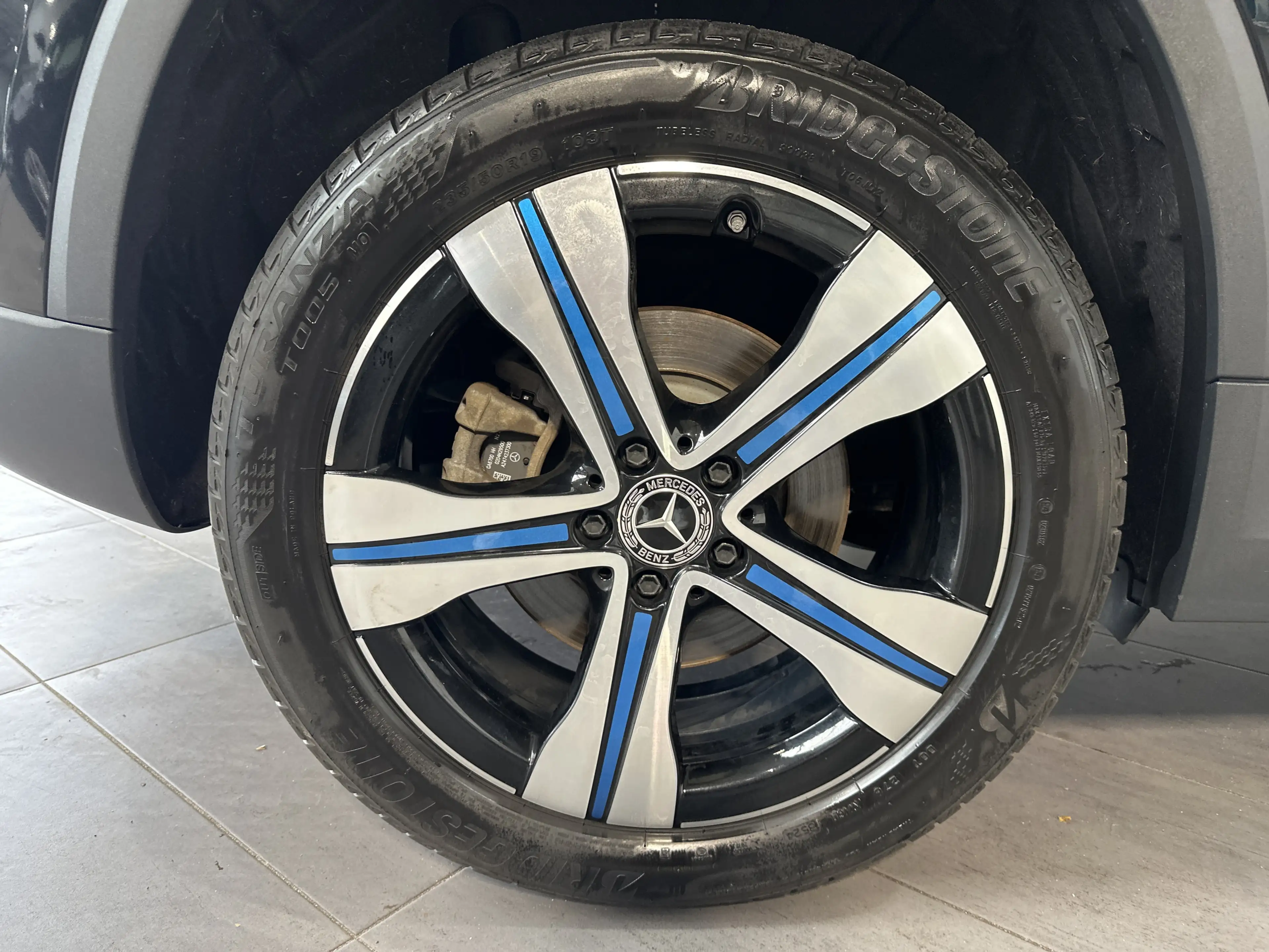 Mercedes-Benz EQA 250 Progressive NAV+LED+KAMERA+SHZ+PARKASS — photo 3
