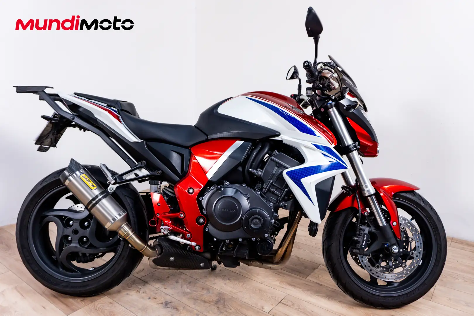 Honda CB 1000 - 1