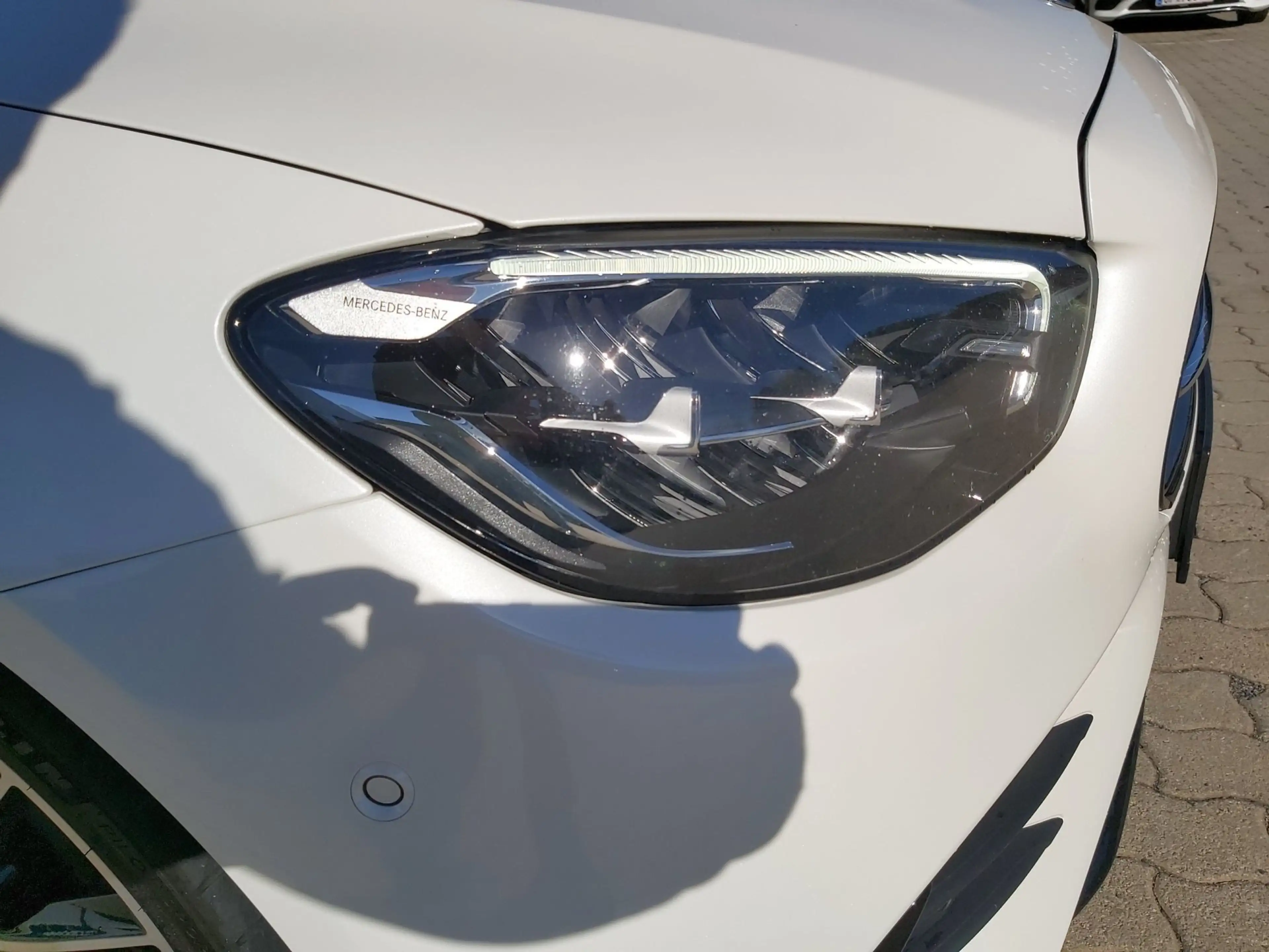 Mercedes-Benz E 400 d 4Matic AMG Line 360 ACC AHK AUT HUD LED — photo 9