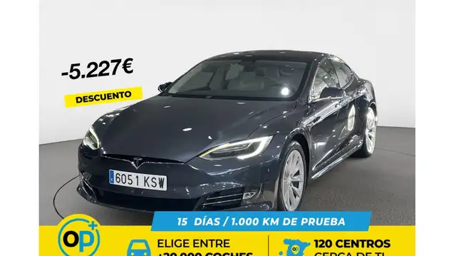 Tesla Model S 75D