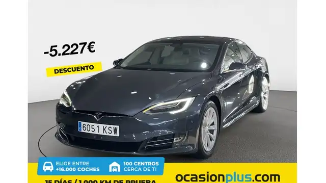 Tesla Model S 75D
