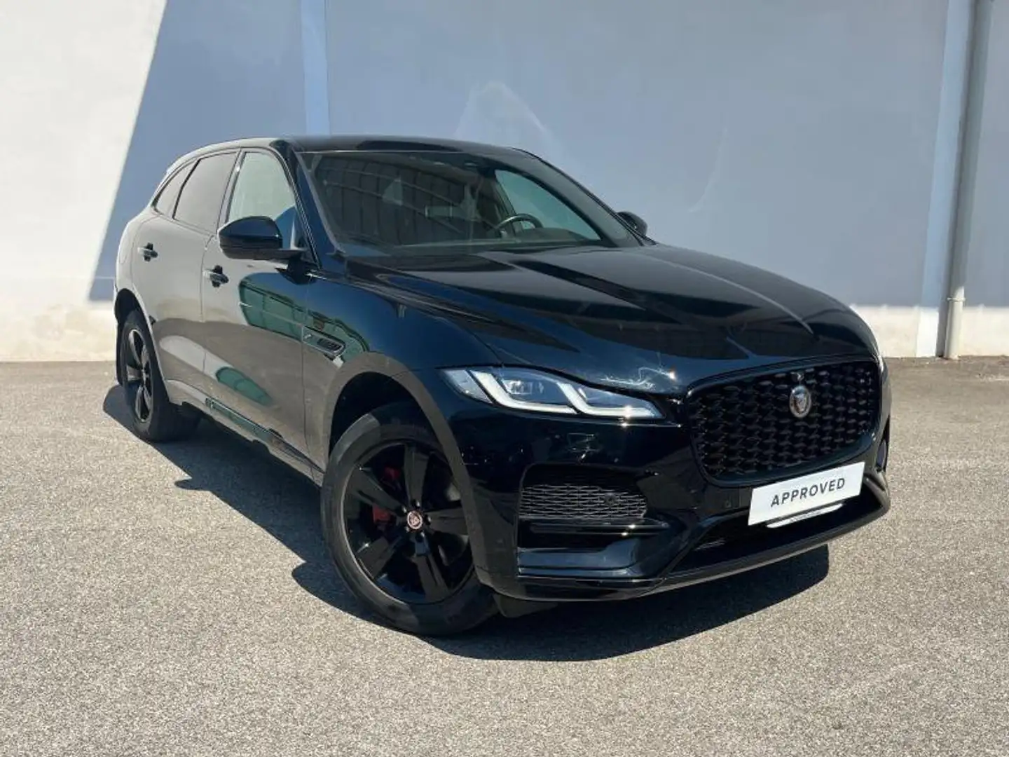 Jaguar F-Pace (X761) 2.0 D 204 CV AWD aut. R-Dyn. S - 1