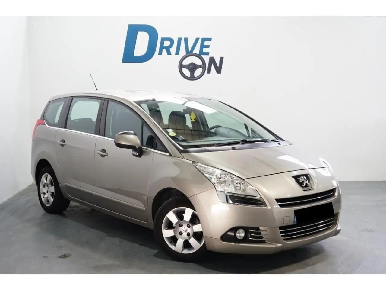 Peugeot 5008 1.6 HDi FAP - 112 - 5pl Active PHASE 1