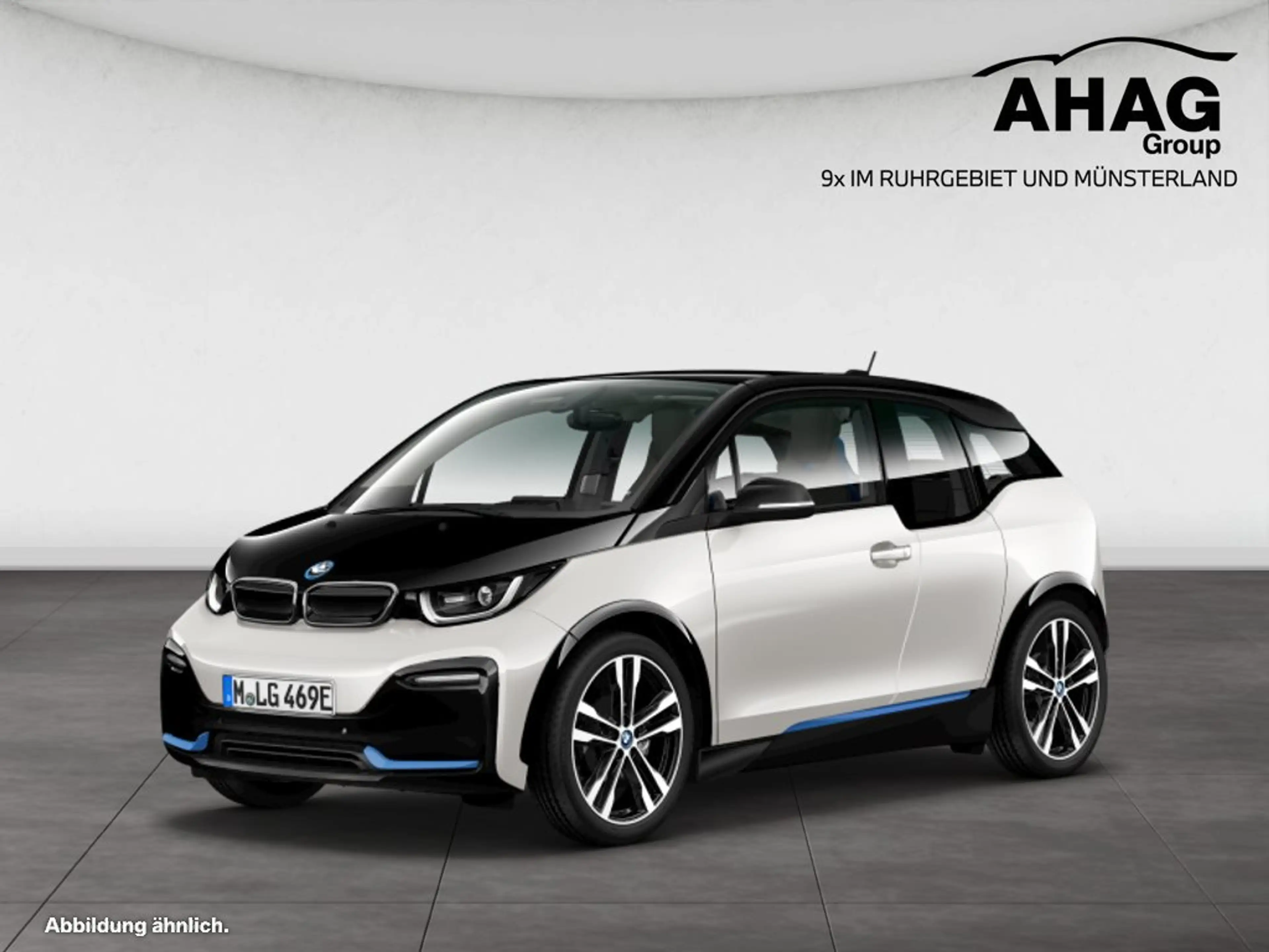 BMW i3 s 120
