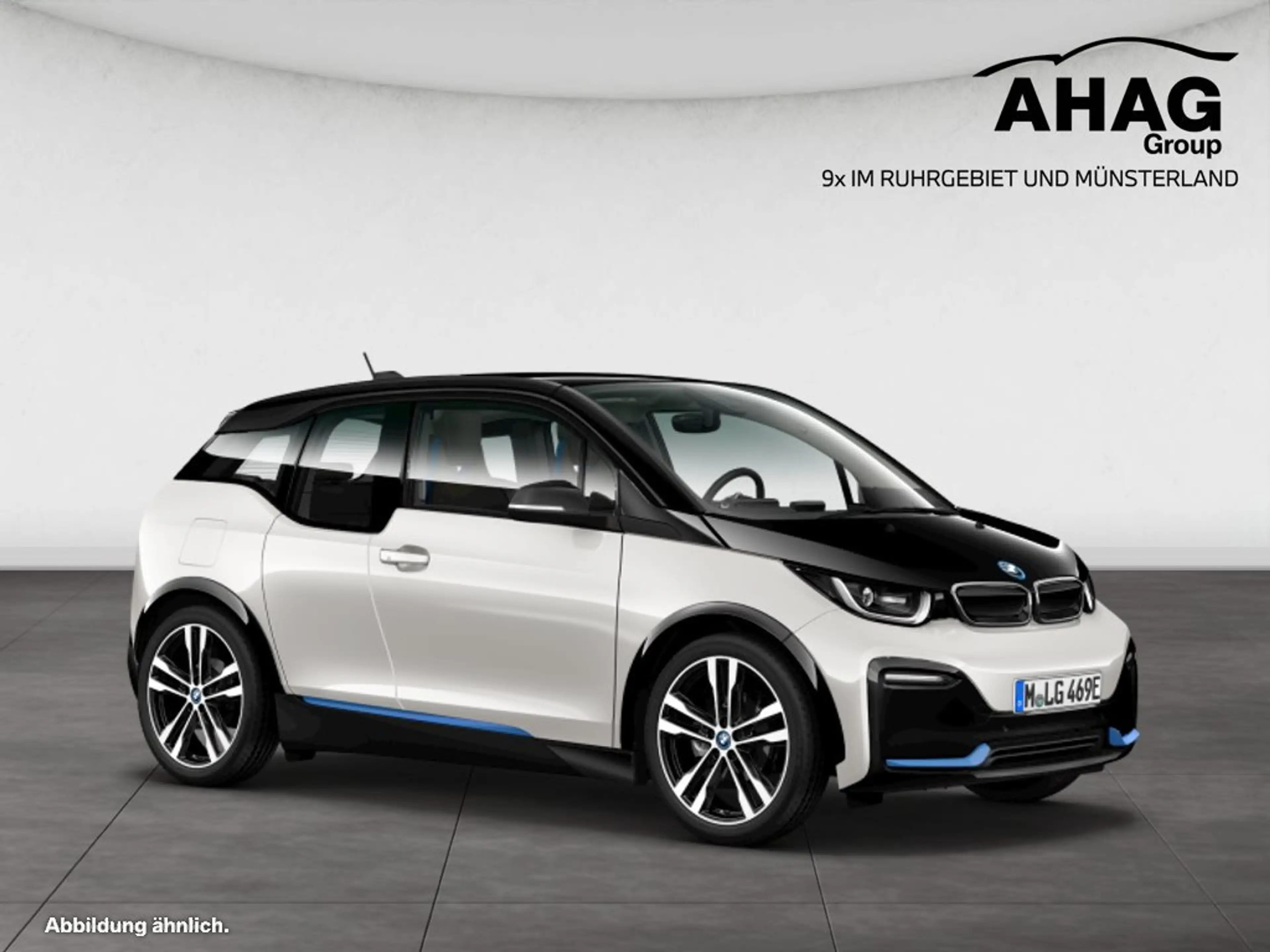 BMW i3 s 120 — photo 9
