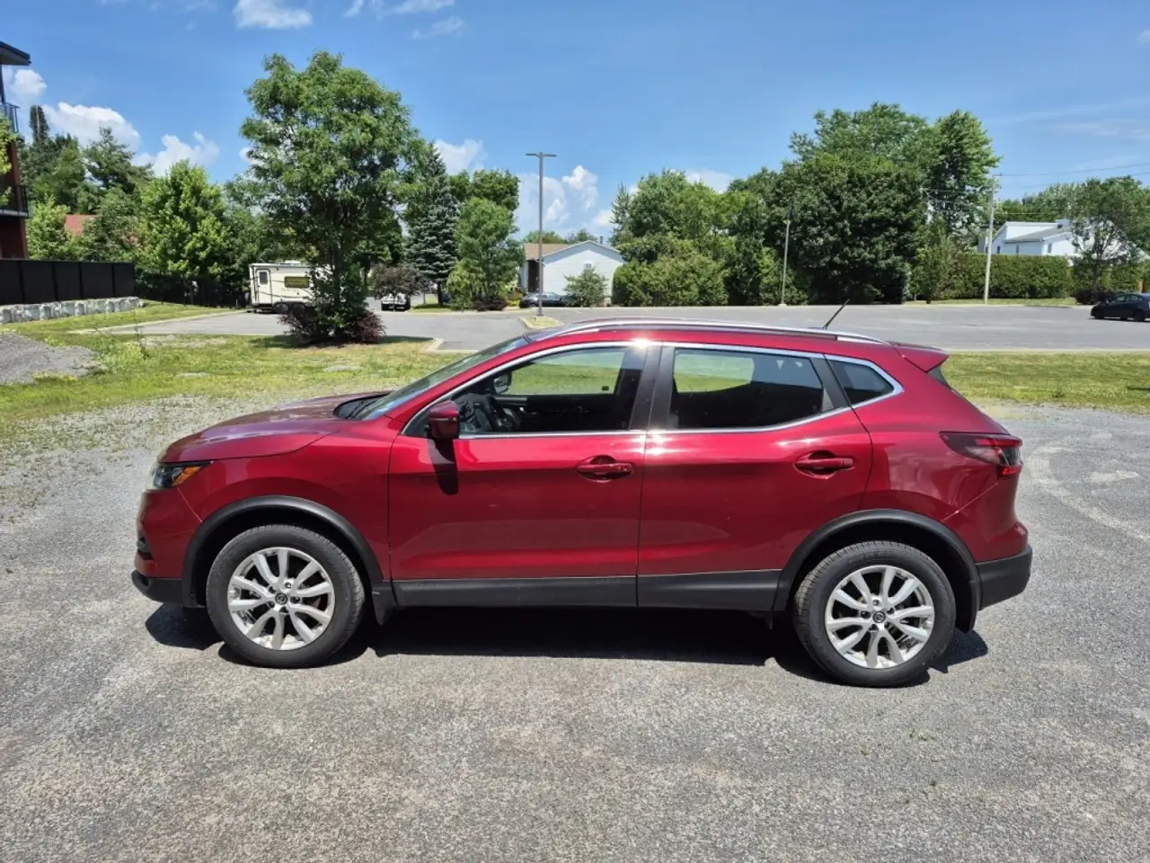 2021 Nissan Qashqai