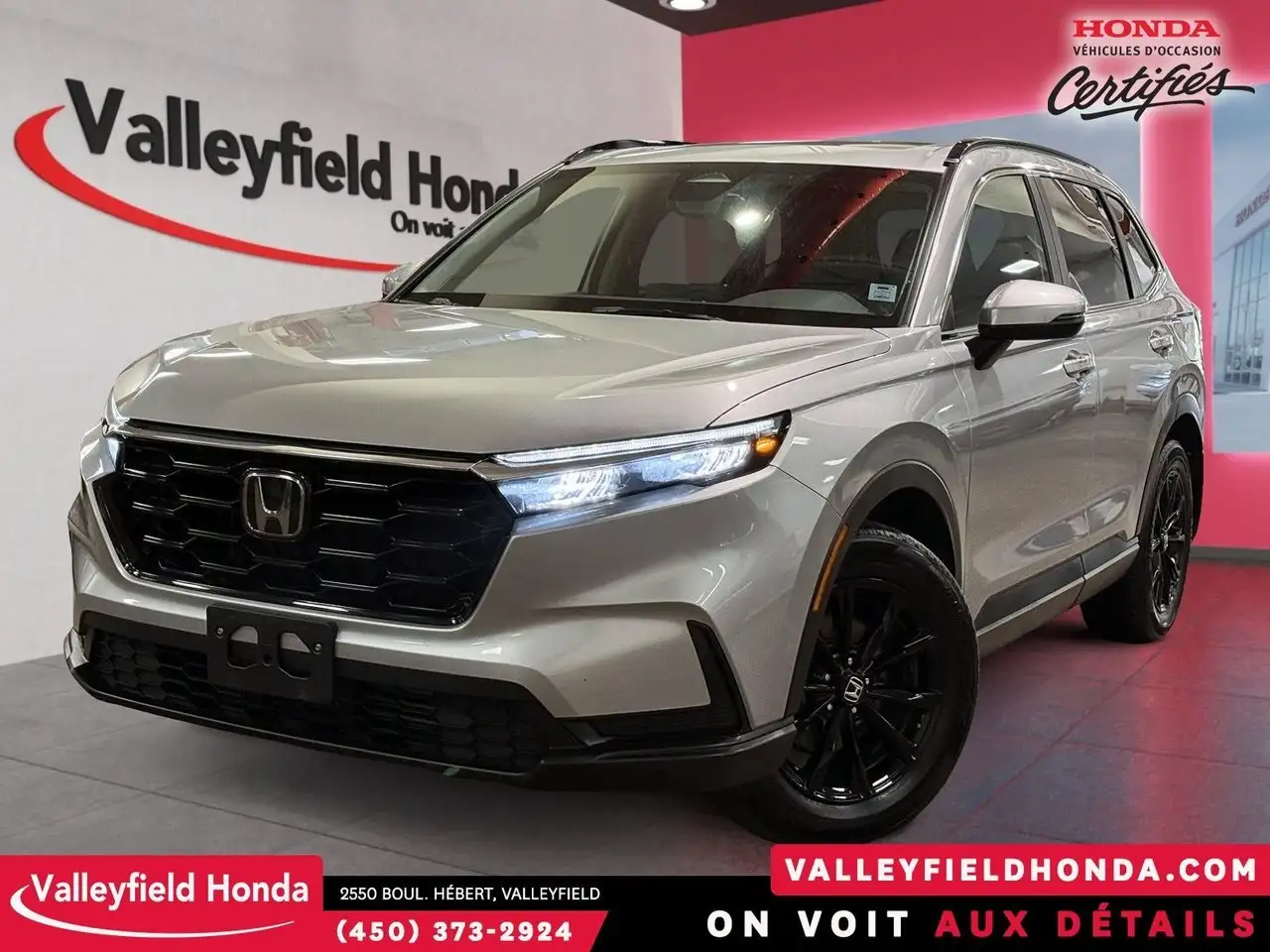 2023 Honda CR-V