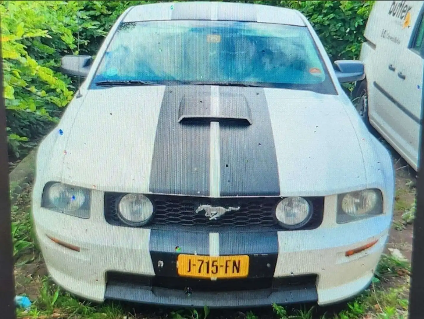 Ford Mustang V8 limited-edition CaliforniaSpecial 1st Owner GCC - 2