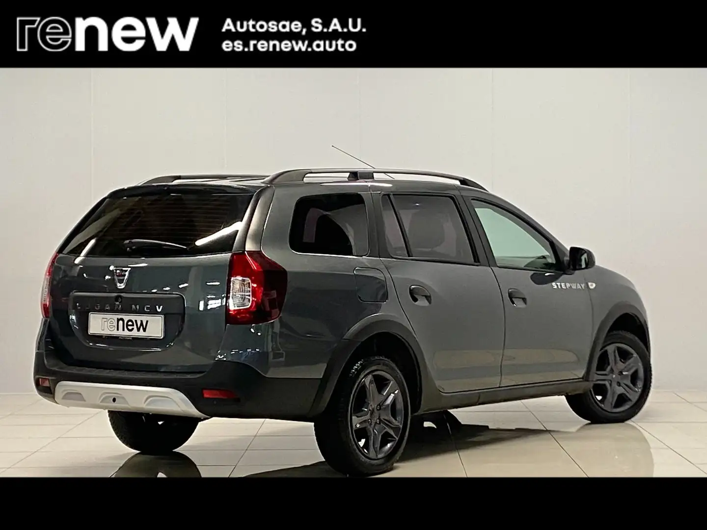 Dacia Logan MCV 1.5dCi SL Trotamundos 66kW - 2