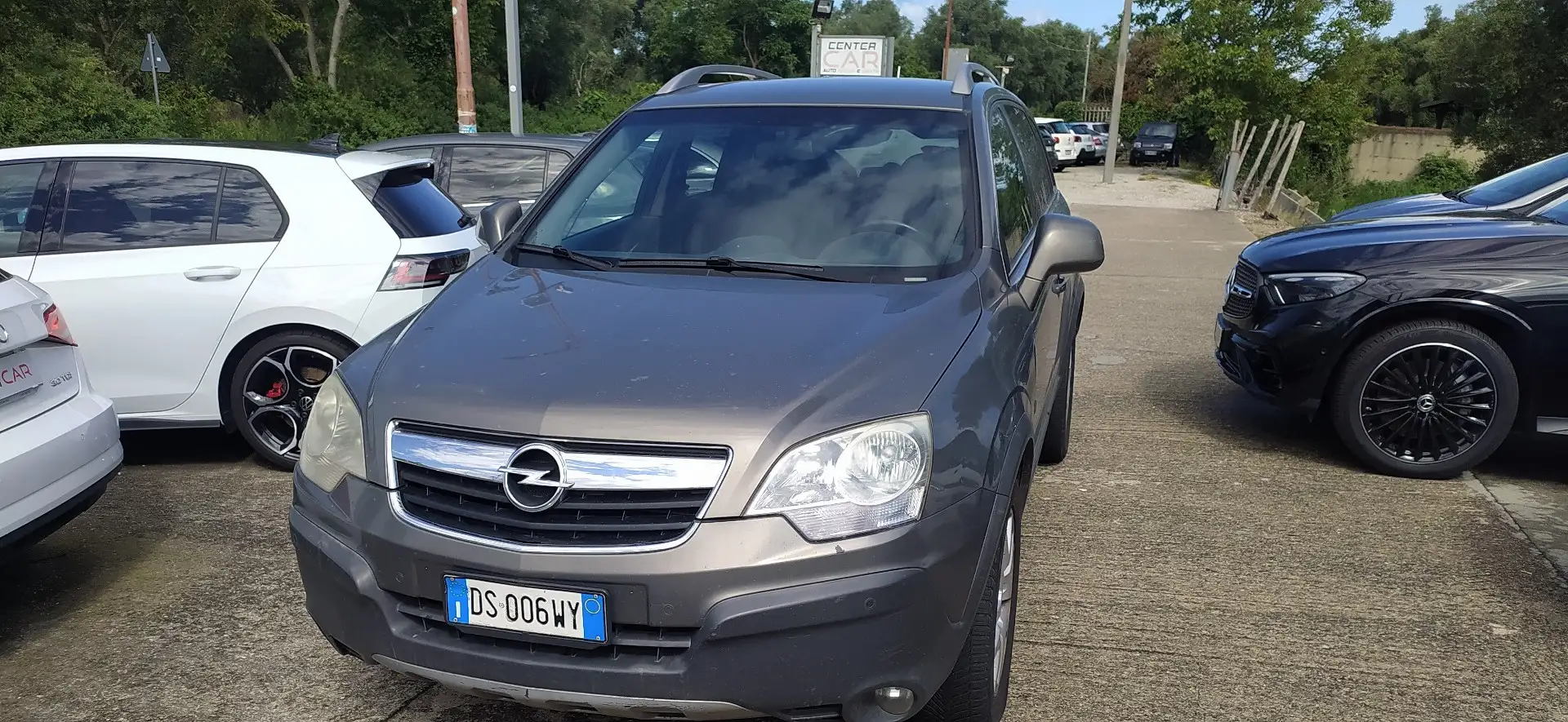 Opel Antara 2.0 cdti Edition Plus 150cv - 1