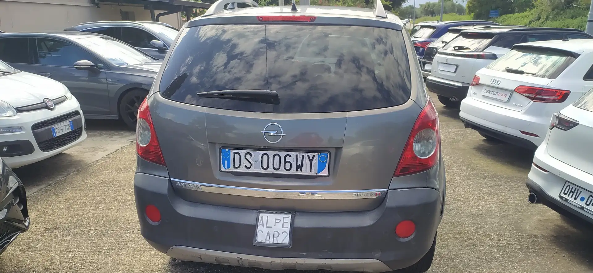 Opel Antara 2.0 cdti Edition Plus 150cv - 2