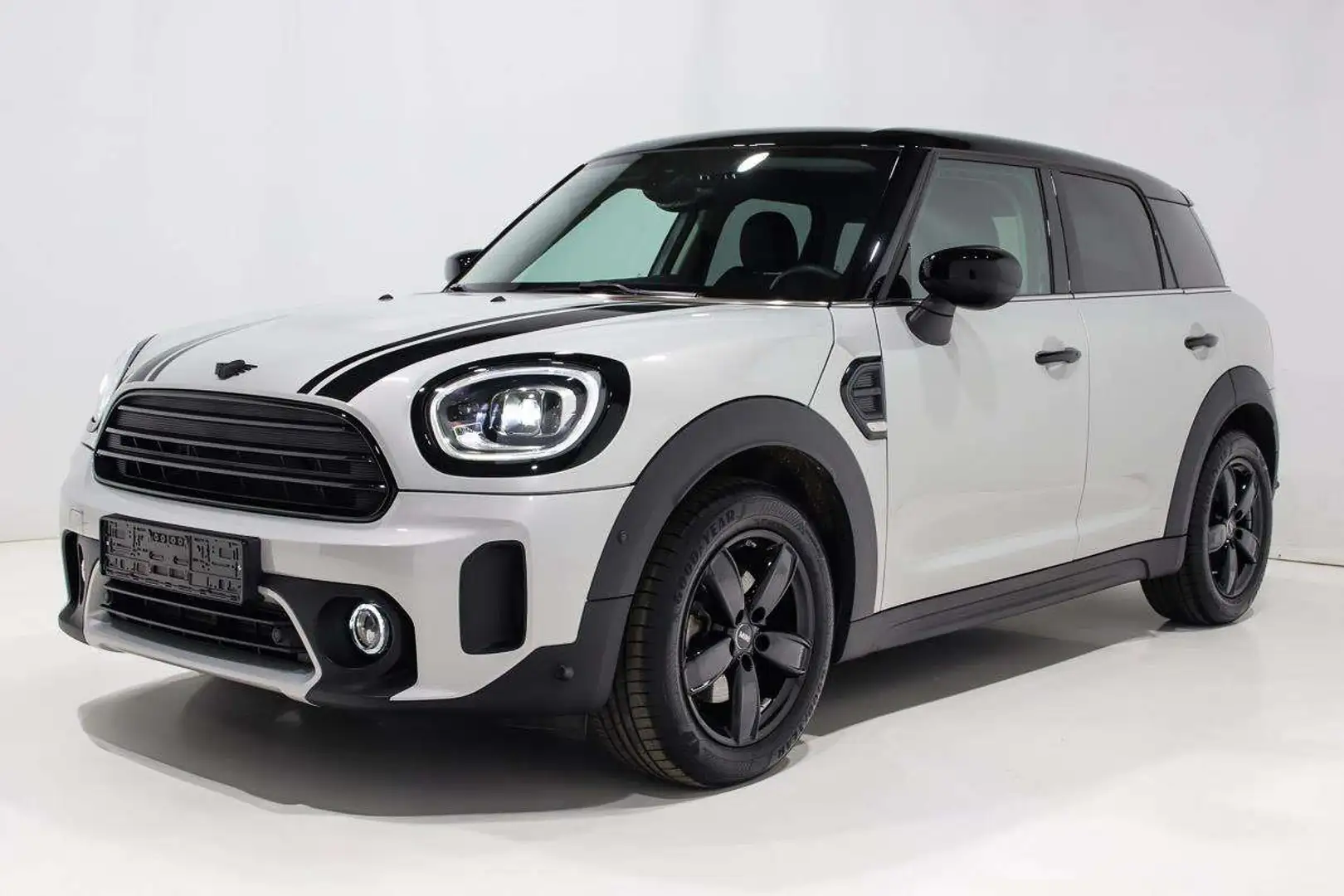 MINI COOPER 1.5 AUTOMATIQUE CUIR LED GPS CAMERA JA17 Alb - 2
