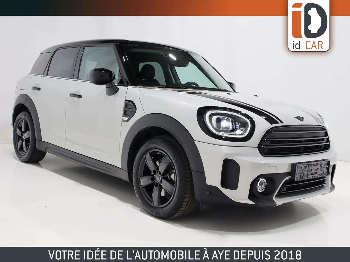 MINI COOPER 1.5 AUTOMATIQUE CUIR LED GPS CAMERA JA17 Alb - 1