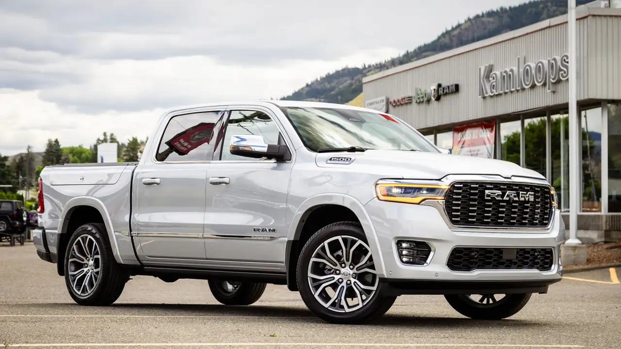 2026 RAM 1500