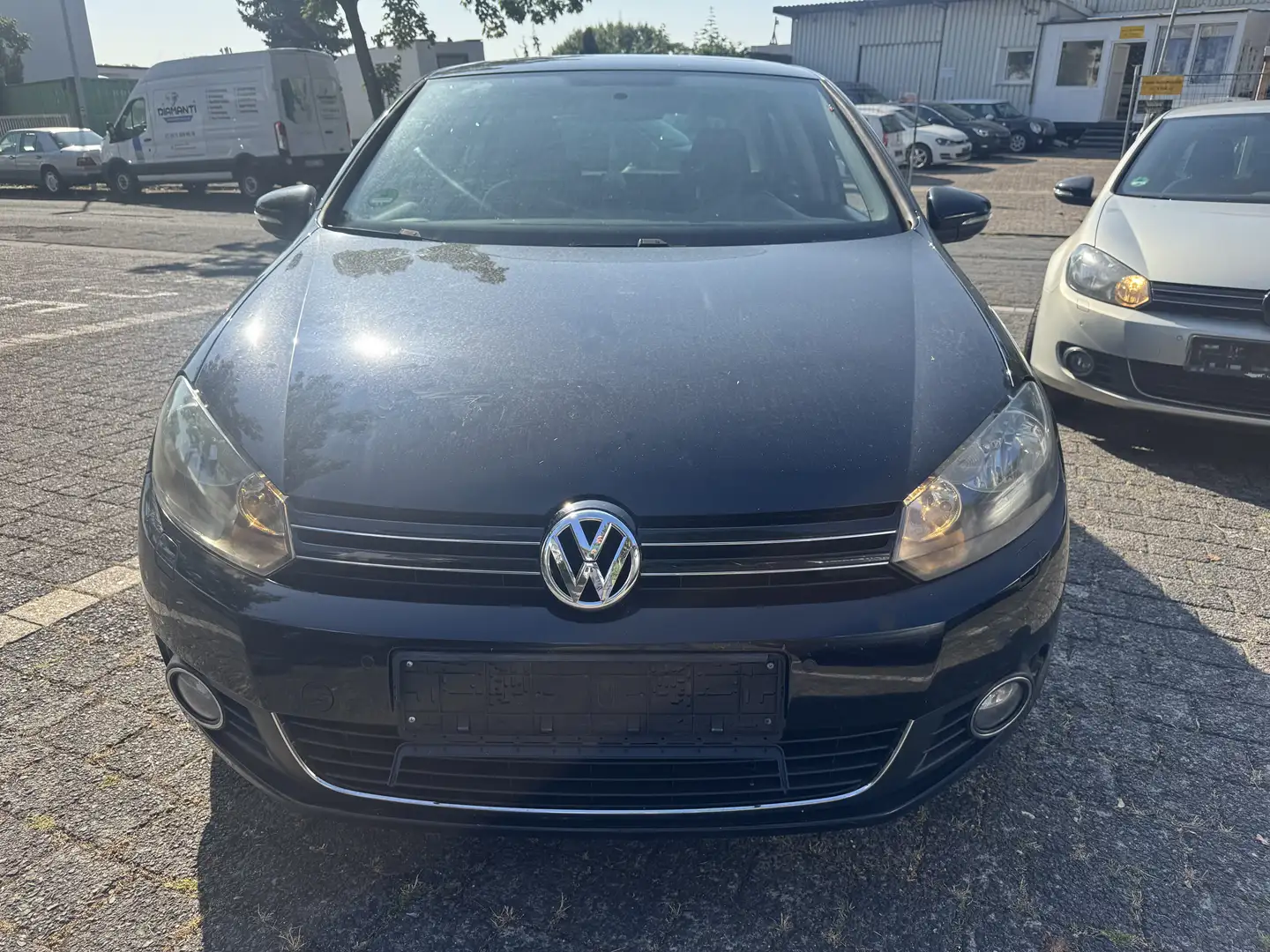 Volkswagen Golf Highline Černá - 1