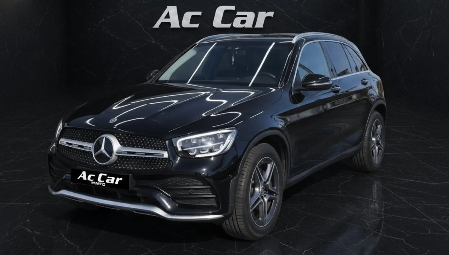 Mercedes-Benz GLC 300 e Night Edition - 1