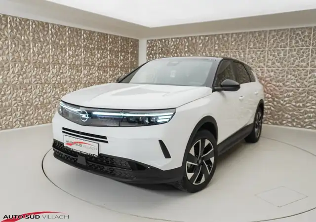 Opel Grandland Hybrid. GS. 1.2 Direct Injection Turbo.