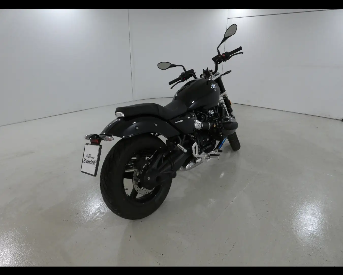 BMW R 12 (2023 —> ) Negru - 2