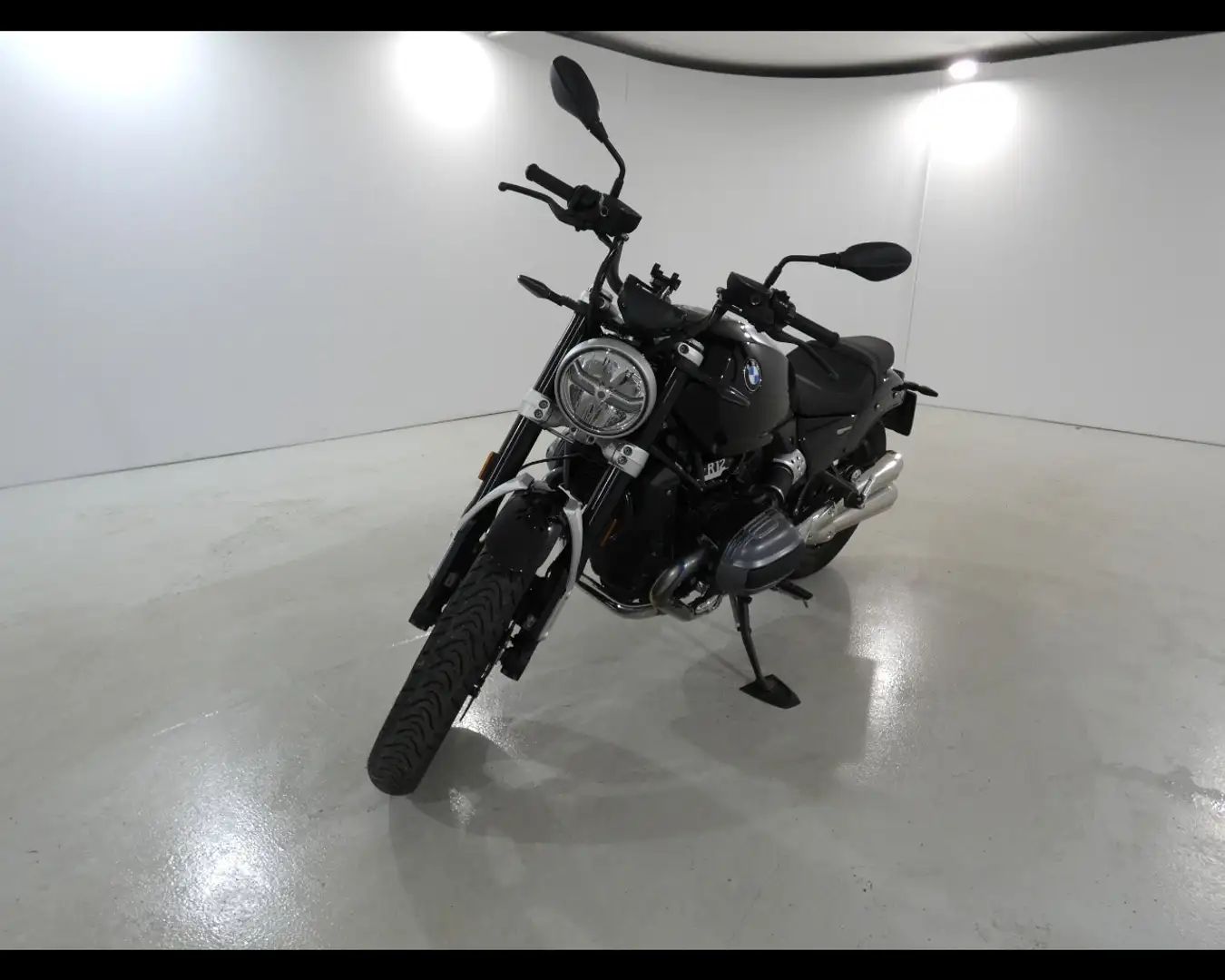 BMW R 12 (2023 —> ) Negru - 1
