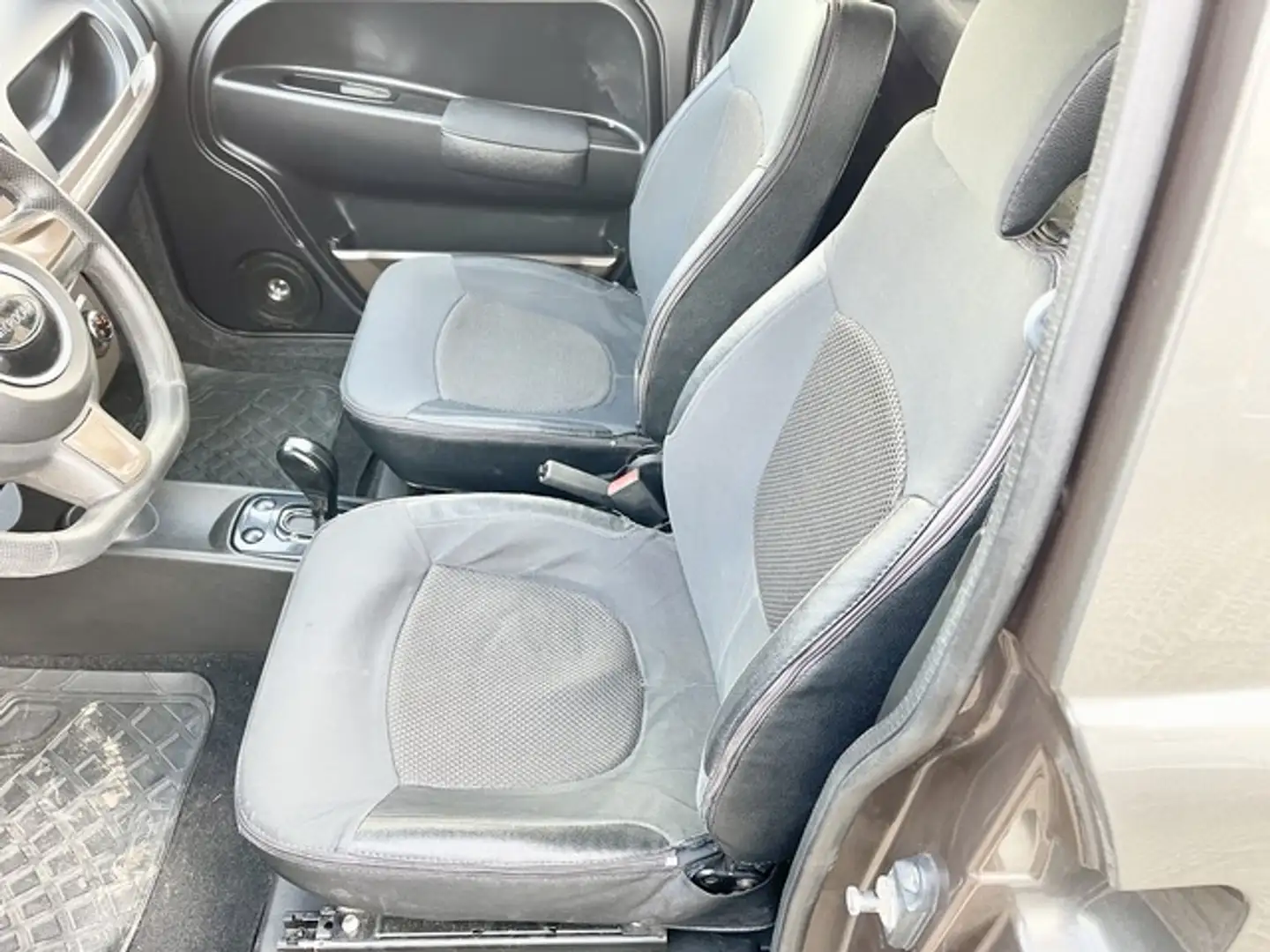 Microcar M.Go Highland DCI*45 KM H*LIEFERUNG MÖGLICH* Silber - 2