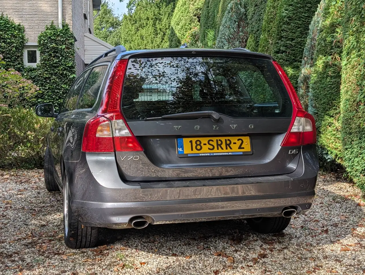 Volvo V70