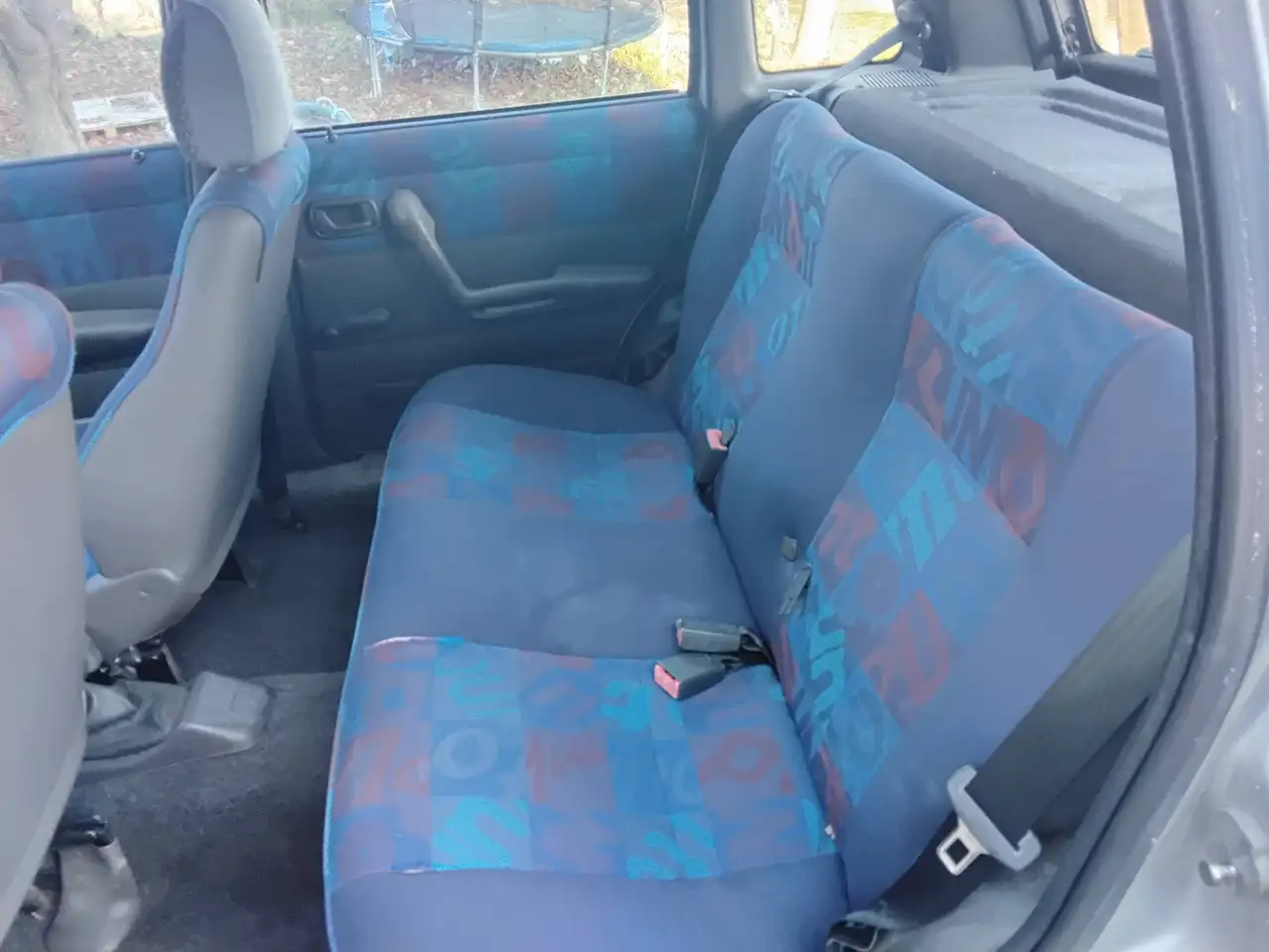 Fiat Punto I 1993 5p 1.2 SX 60cv, foto 5