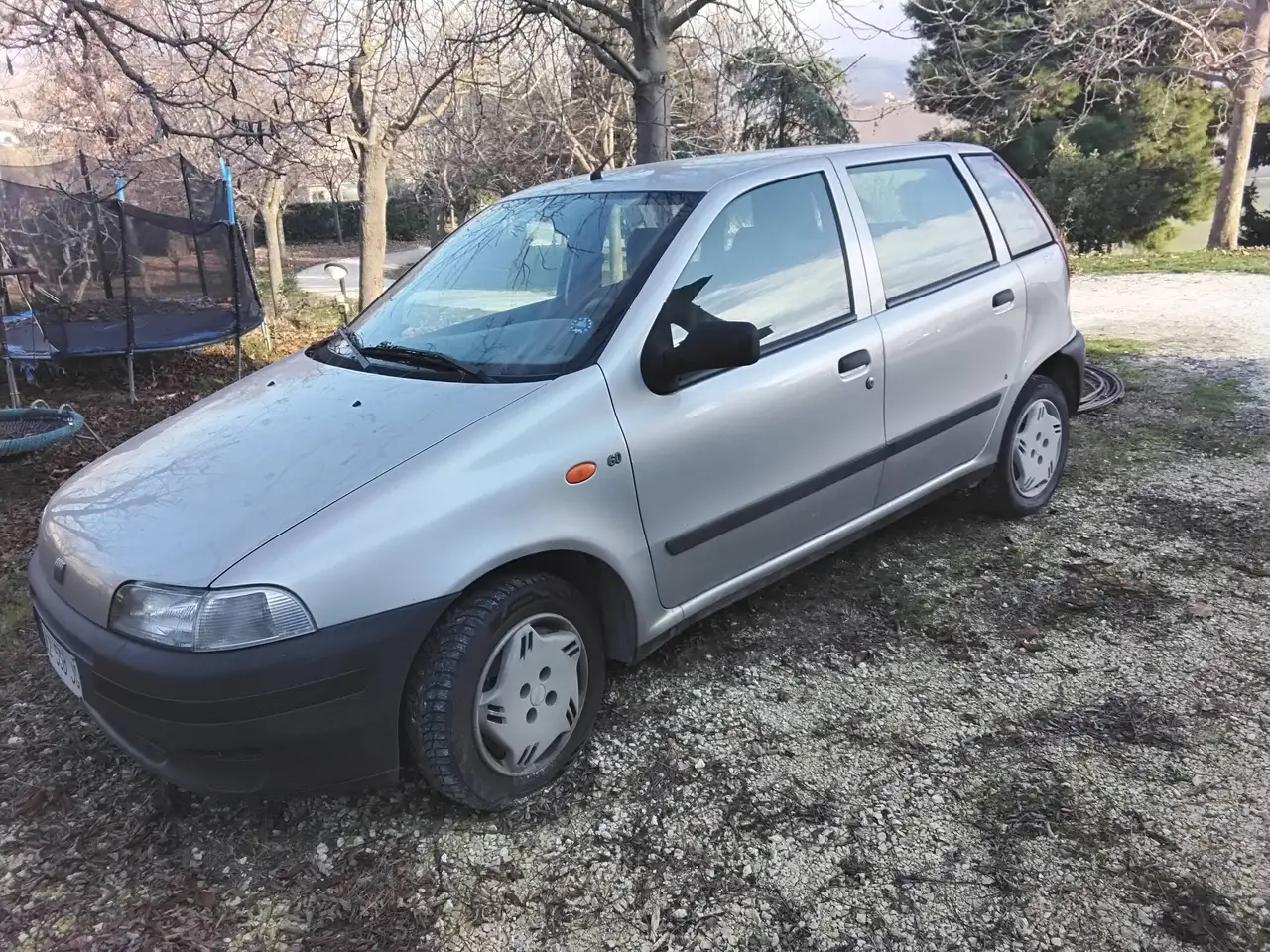 Fiat Punto I 1993 5p 1.2 SX 60cv, foto 1