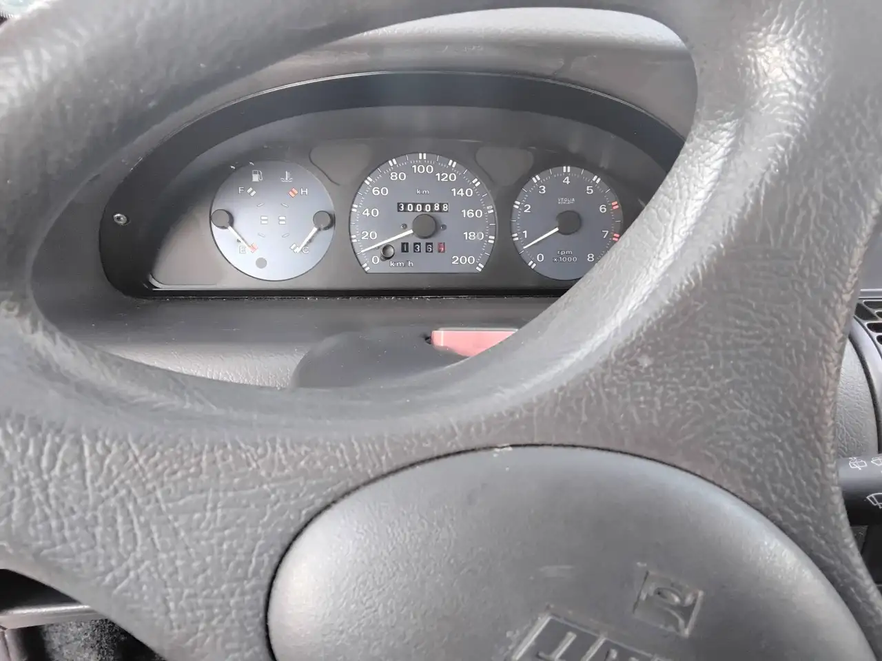 Fiat Punto I 1993 5p 1.2 SX 60cv, foto 8