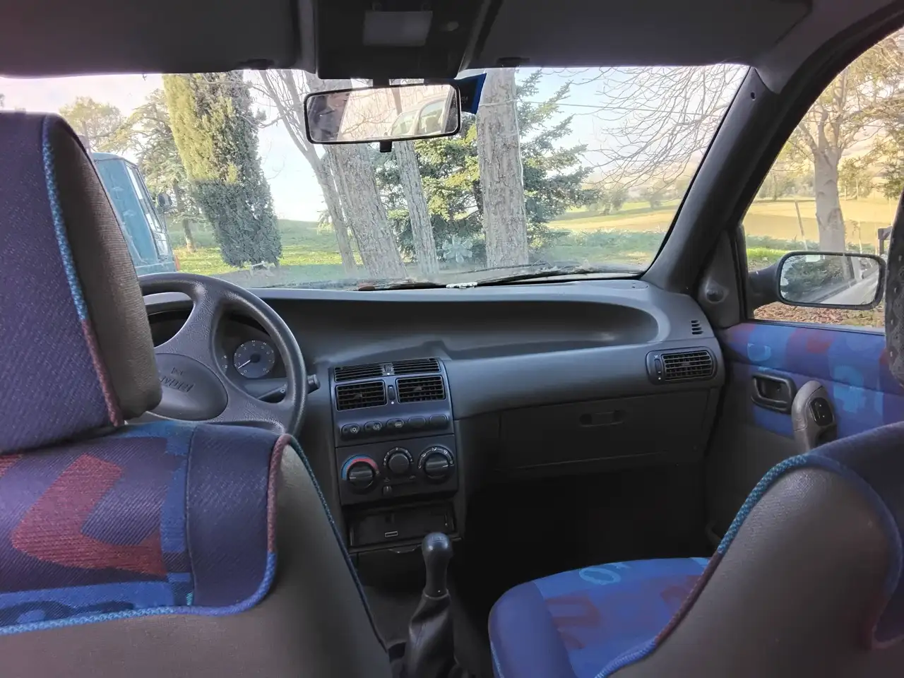 Fiat Punto I 1993 5p 1.2 SX 60cv, foto 9