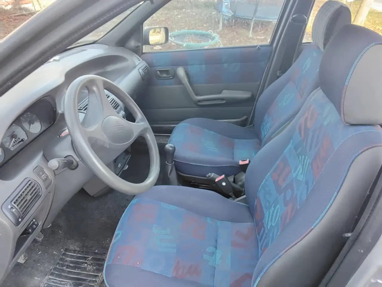Fiat Punto I 1993 5p 1.2 SX 60cv, foto 4