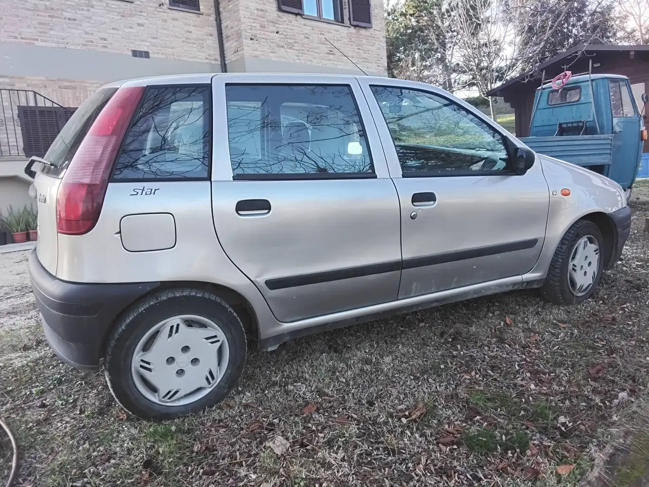 Fiat Punto I 1993 5p 1.2 SX 60cv, foto 2