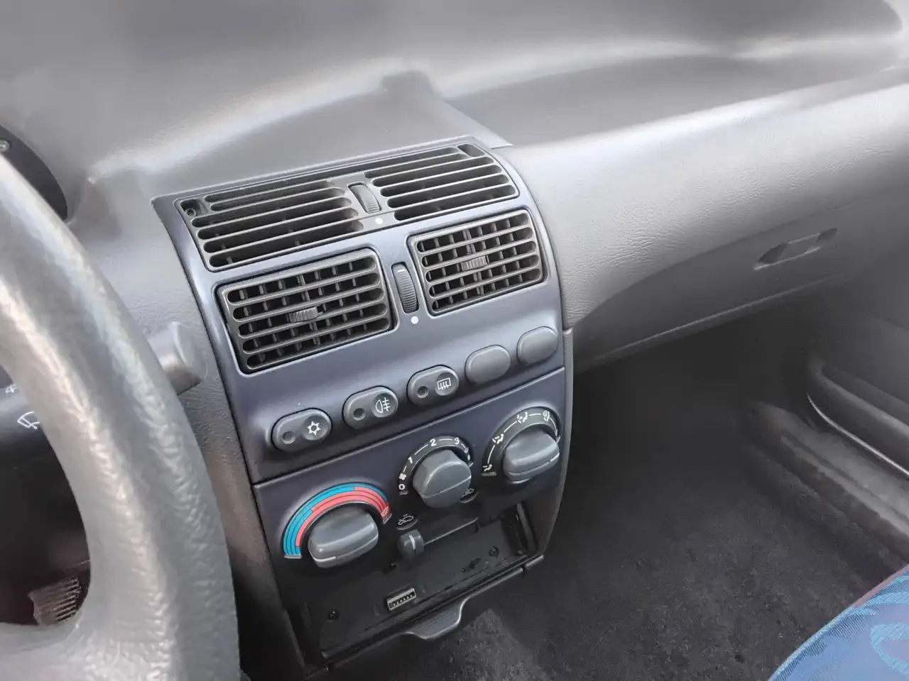 Fiat Punto I 1993 5p 1.2 SX 60cv, foto 7