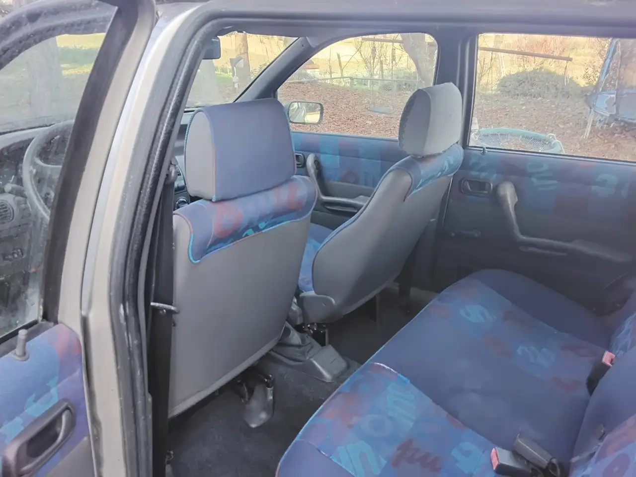 Fiat Punto I 1993 5p 1.2 SX 60cv, foto 6