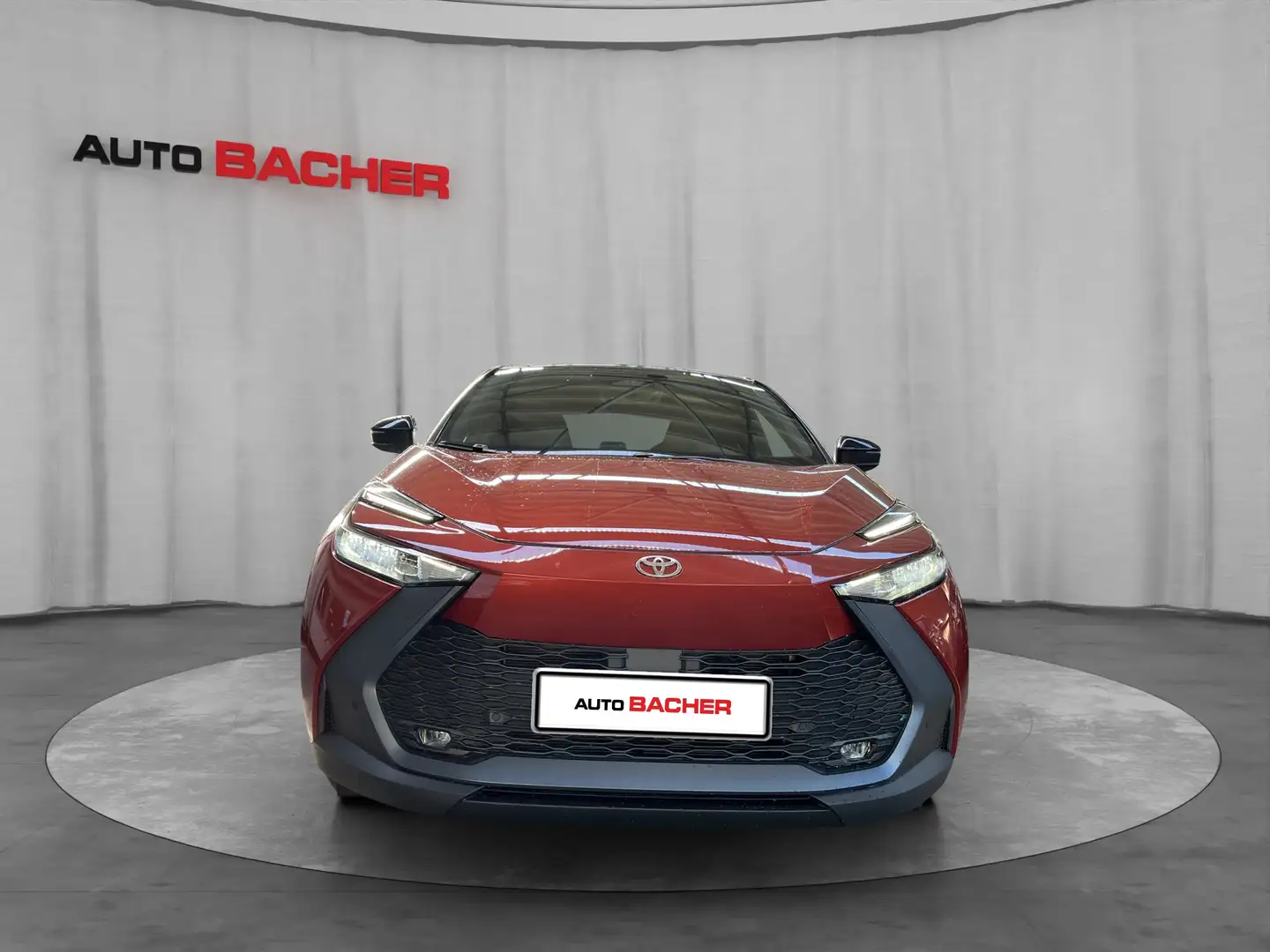 Toyota C-HR 2,0 l Plugin Active Drive Rot - 2
