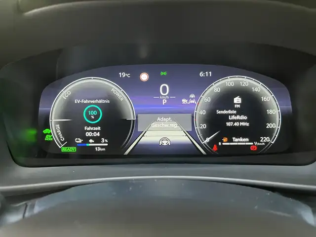 Toyota C-HR view 10