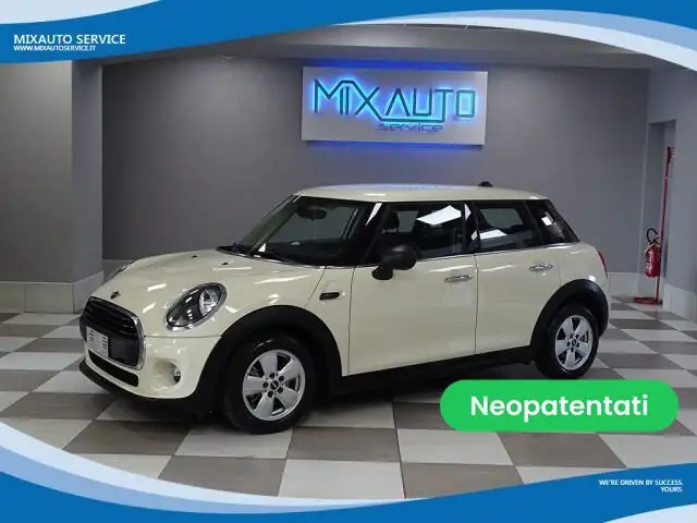 MINI One 1.5 100 CV 5 Porte EU6
