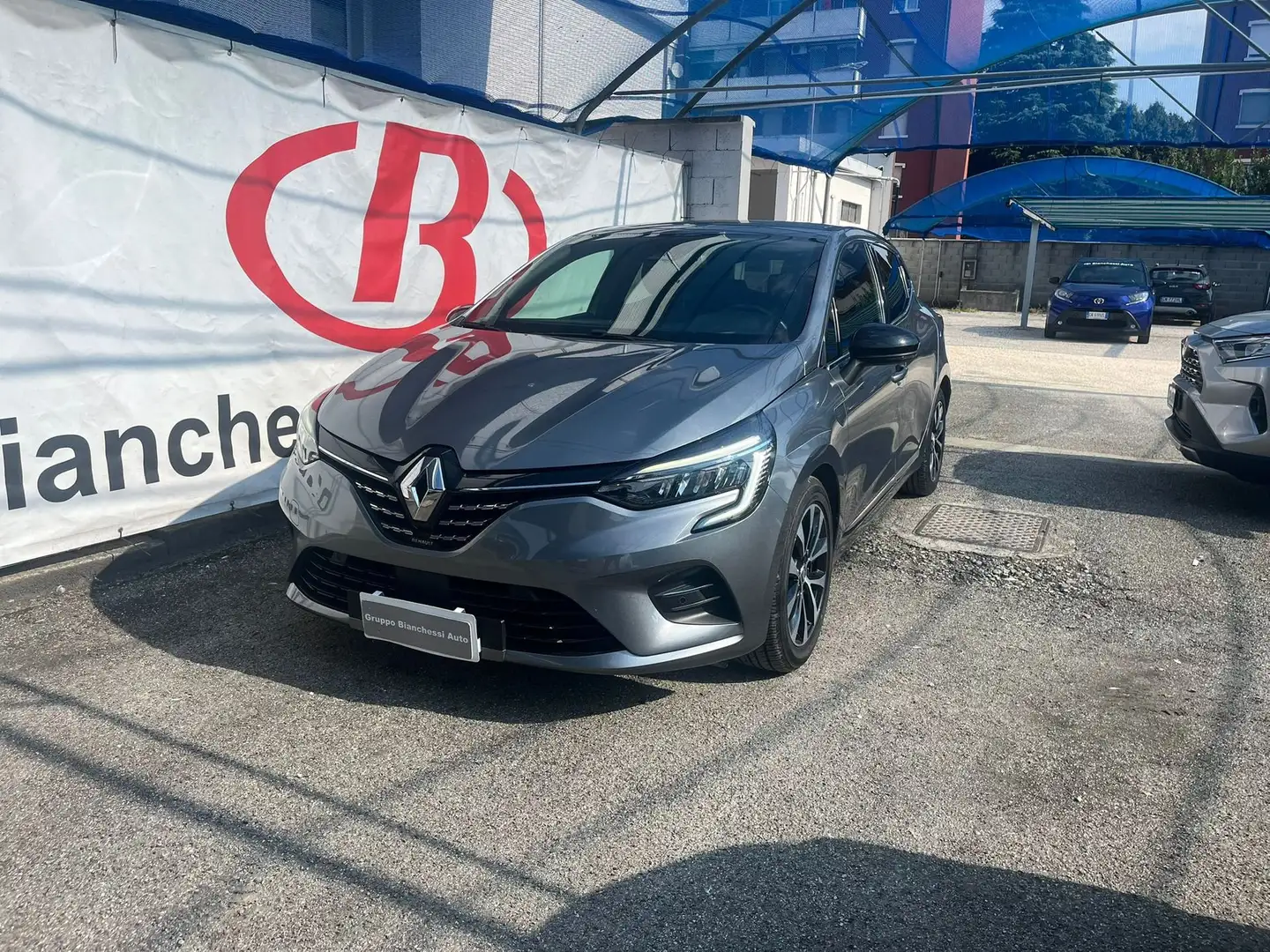 Renault Clio Clio TCe 90 CV 5 porte Techno - 1