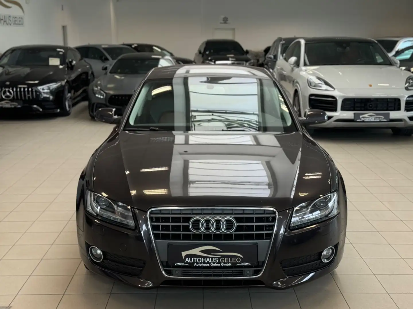 Audi A5 Sportback 2.0 TDI Gris - 2