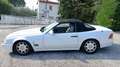 Mercedes-Benz SL 300 24 W 129 cambio automatico Bianco - thumbnail 11