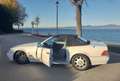 Mercedes-Benz SL 300 24 W 129 cambio automatico Bianco - thumbnail 7
