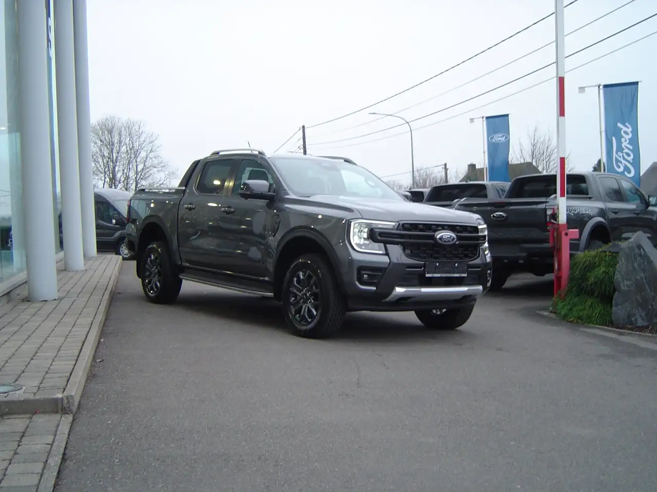 Ford Ranger 2026 — фото 10