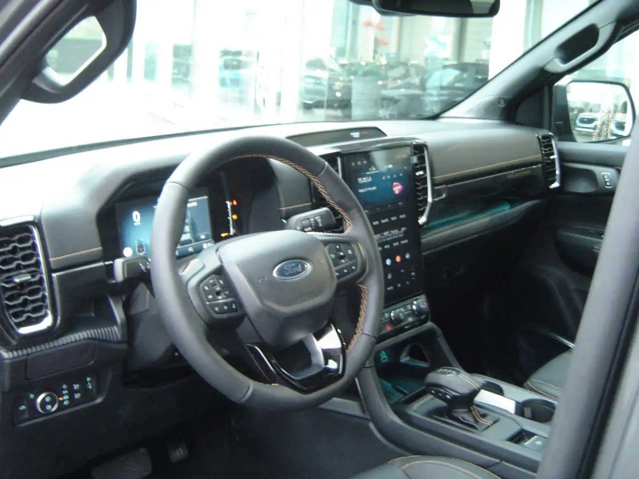 Ford Ranger 2026