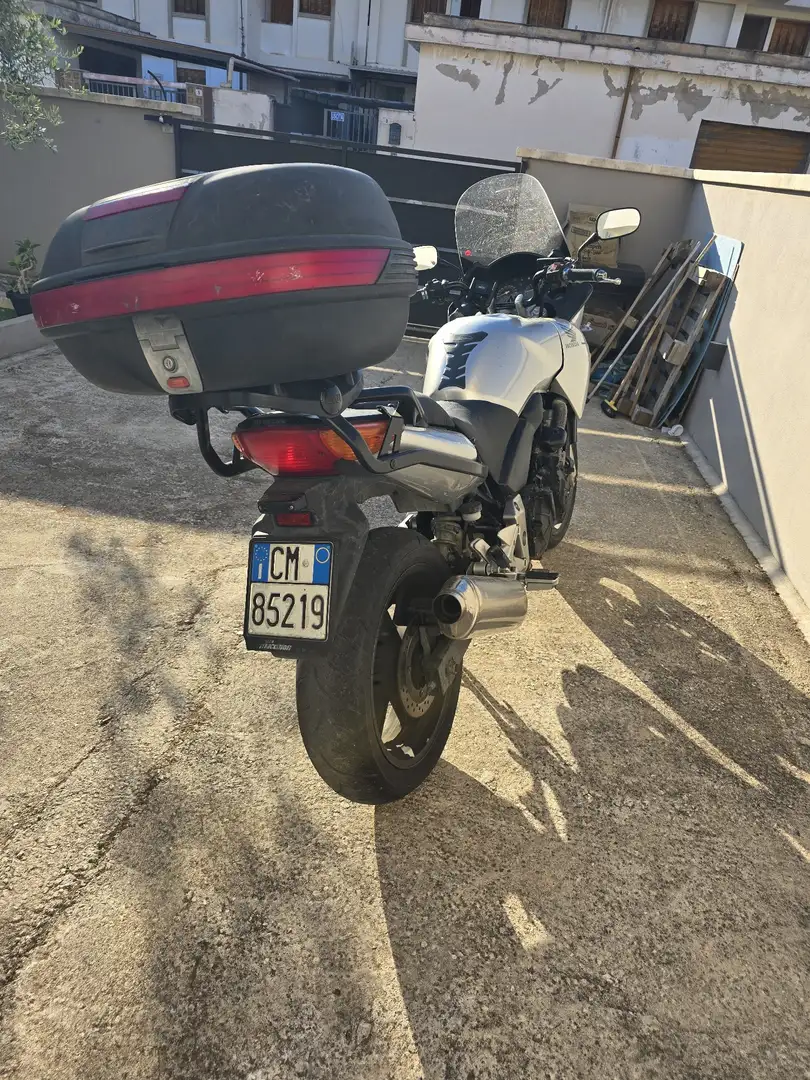Honda CBF 600 s Сірий - 1